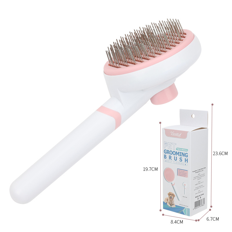 핑크 (두꺼운 바늘)