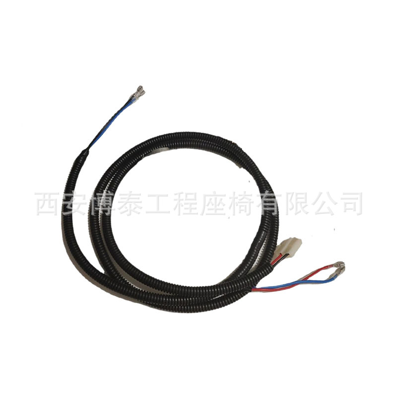 24V asiento bomba de aire airbag amortiguación asiento bomba de aire eléctrica cuerpo suspensión de aire inflable bomba de aire accesorios