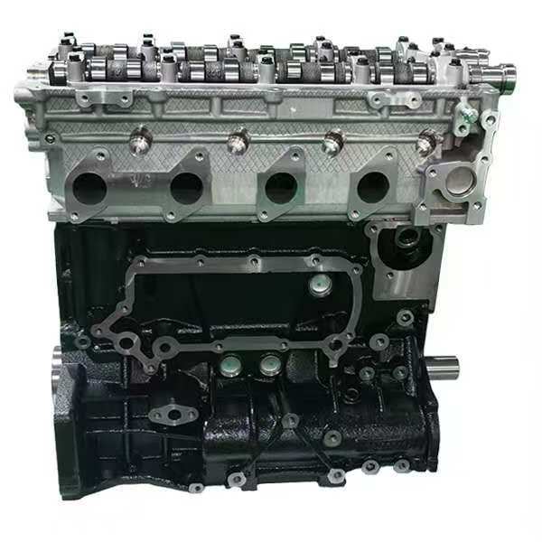 Hot Sale D4Cb 100% Hot Break-In Long Block Diesel Engine 2.5t Euro 3 Motor D4Cb Engine Assembly