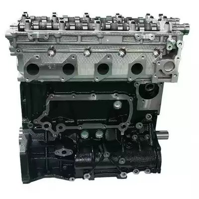 Hot Sale D4Cb 100% Hot Break-In Long Block Diesel Engine 2.5t Euro 3 Motor D4Cb Engine Assembly (Engine assembly)