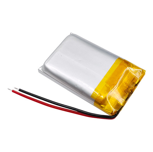 Manufacturer supplies 602030 300mAh rechargeable polymer lithium battery 3.7V beauty instrument battery with stable quality