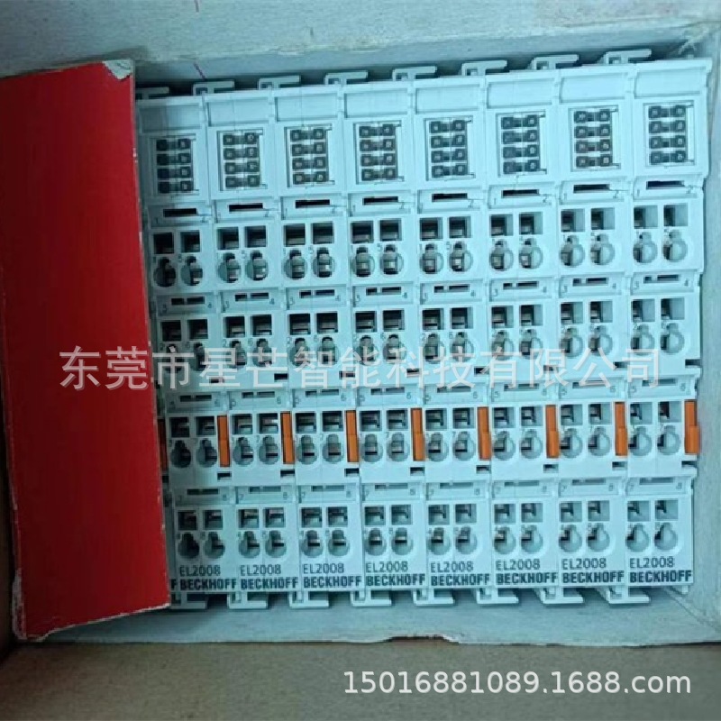 倍福模块KS9180总线扩展德国BECKHOFFKS3042全新原装议价串口