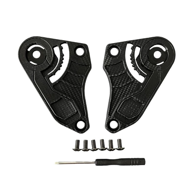 Compatible with K1, X14, Dəbilqə (Kaska) aksesuarları - ttc-base-with-hex-key