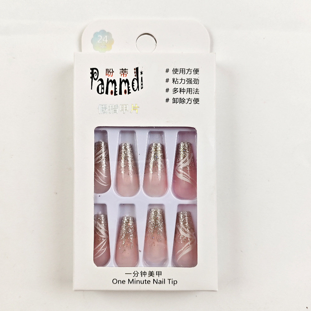 Uña falsa transfronteriza, uñas cortas y largas, uñas desmontables, uñas, uñas