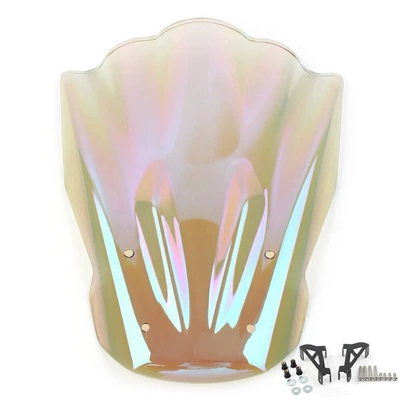 Motorcycle front windshield – Yamaha FZ07 MT-07 14-17 - light-illusion