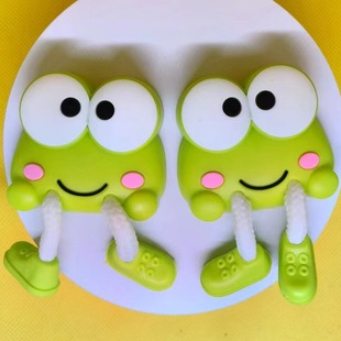Slippers Cave Shoes Shoes Flower Snap Accessories DIY Accessories Removable Cartoon Candy Cool Explosions Shoes Decoration
