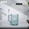 1 toothbrush (random color-none)