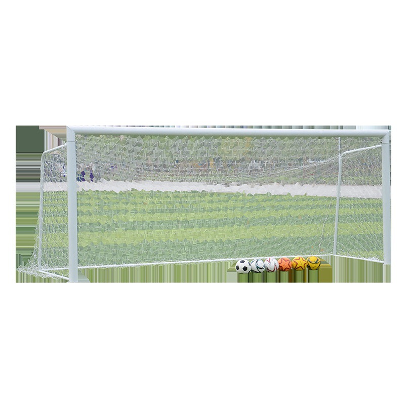 Zhuwei Puerta de fútbol de cinco personas Marco de fútbol de cinco personas para niños Puerta de bola pequeña marco de puerta de fútbol