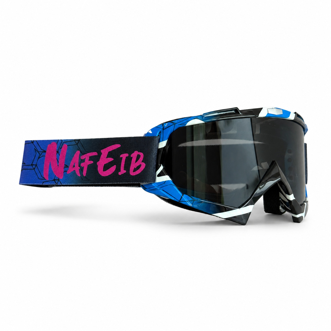 Gafas Protecciones N634 UV400 para Ciclismo y Esquí de TPU y PC Cortavientos
