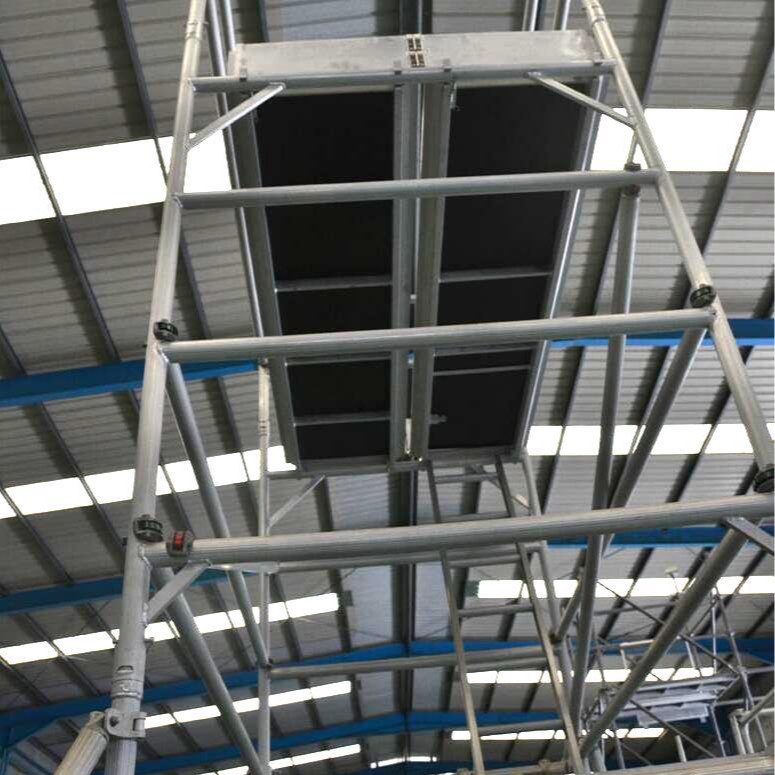 外贸scaffold scaffolding铝合金脚手架报价创意款一件起订custom
