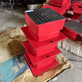 ZGT型阻尼弹簧减震器(闭)冷却机组柴油发电机组大型设备减震器