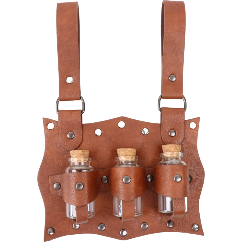 브라운(유리병 3개 포함)