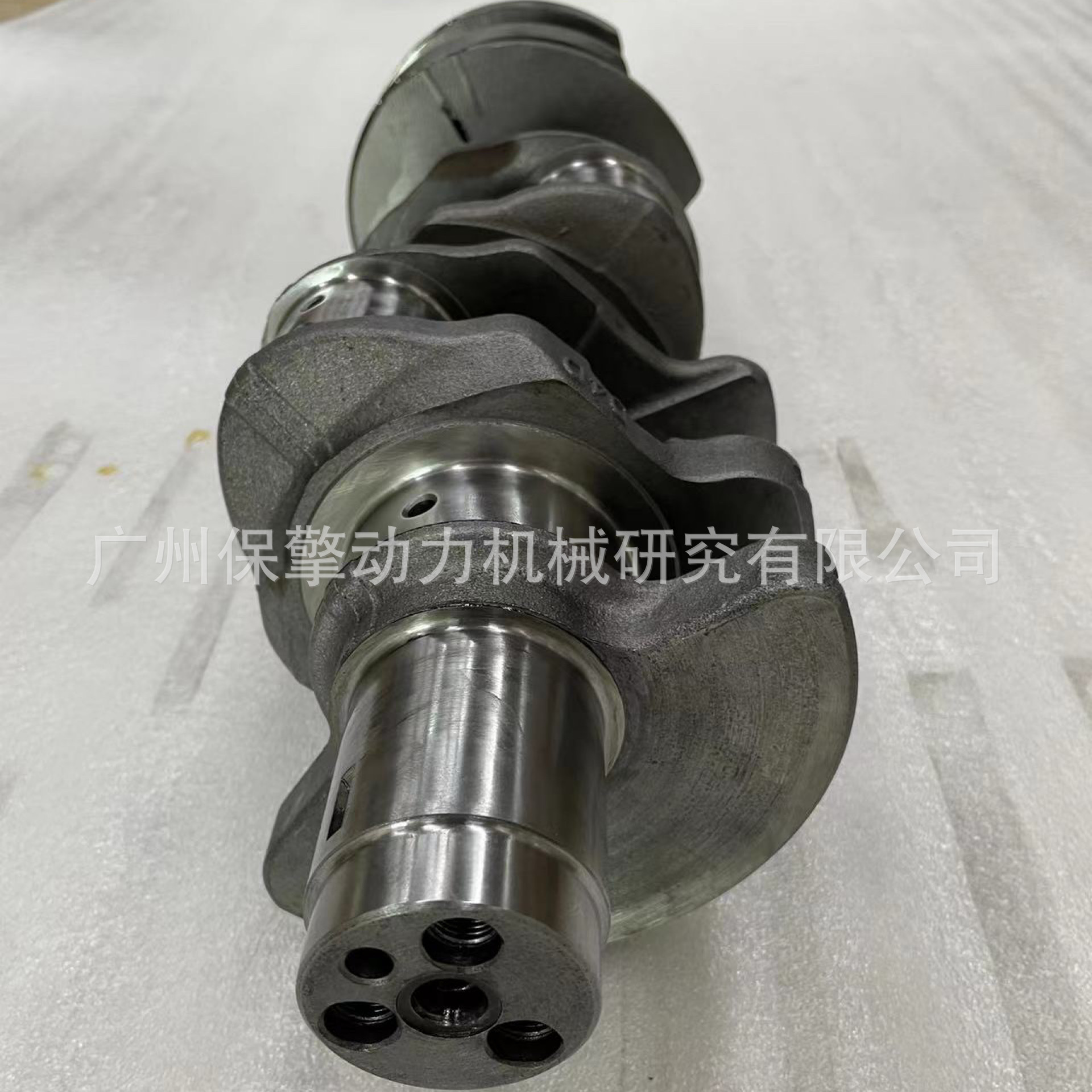 1VD OE No.: 13401-51010 engine crankshaft suitable for Toyota kuroze VDJ200 crankshaft