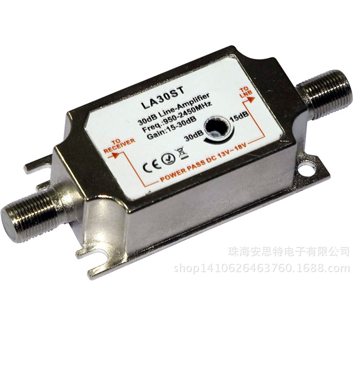 线上放大器  放大器