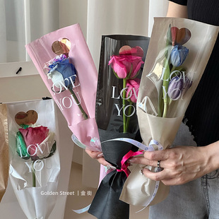 ���˹��C��ţƤ��LOVE�������b��õ���r����ֻDIY�ֹ�������