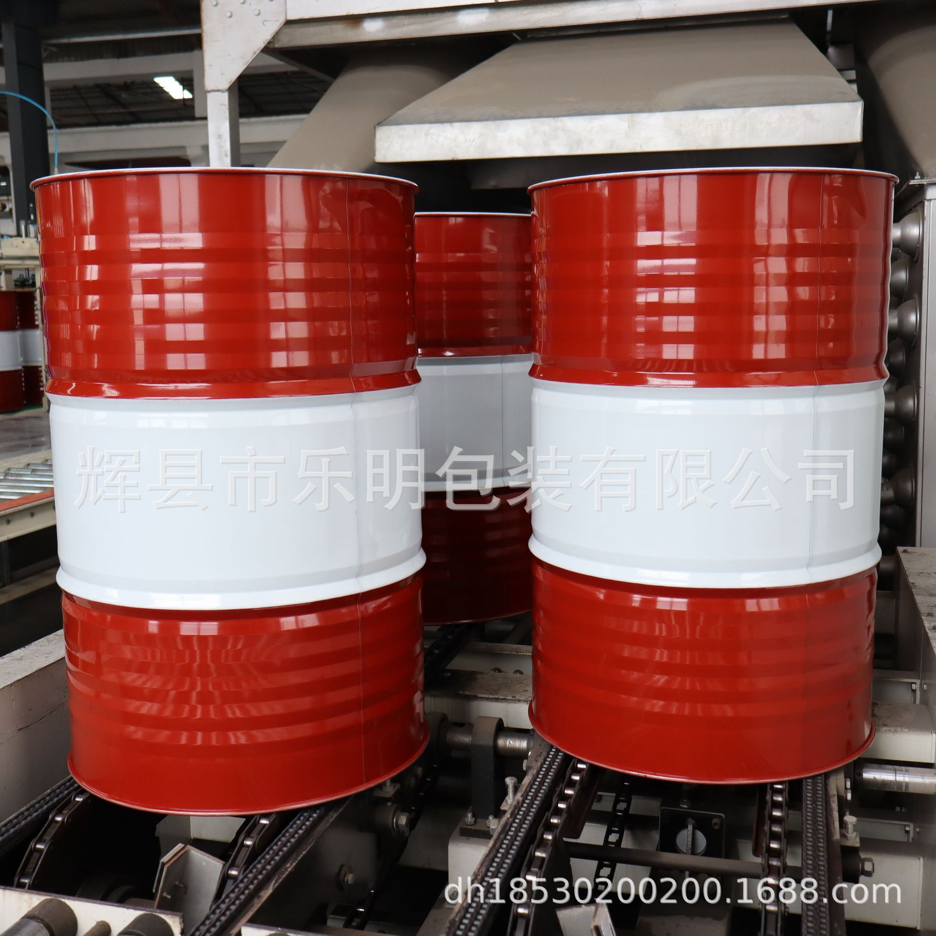 220升金属包装桶 西安市碑林区金属包装桶 金属包装桶厂家