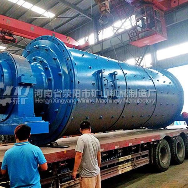MQY3067 Высокоэффективная переливная шаровая мельница для редкоземельной руды, специальная ежедневная производительность 150 тонн