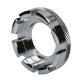 High hardness molybdenum steel bicycle spoke wrench steel wire wrench ring adjustment tool bicycle tool Silver