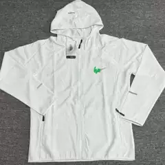 Sports student track and field running jacket, unisex, autumn and winter training windproof long sleeved marathon running team sports windbreaker