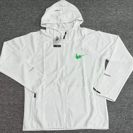 Sports student track and field running jacket, unisex, autumn and winter training windproof long sleeved marathon running team sports windbreaker