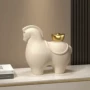乔迁办公室客厅开业摆设