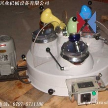 专业生产三头研磨机,XPMΦ120×3型三头研磨机 玛瑙料钵经久耐用
