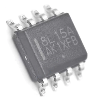 原装正品 MC78L15ABDR2G 封装SOP-8 丝印8L15A 线性稳压器芯片IC