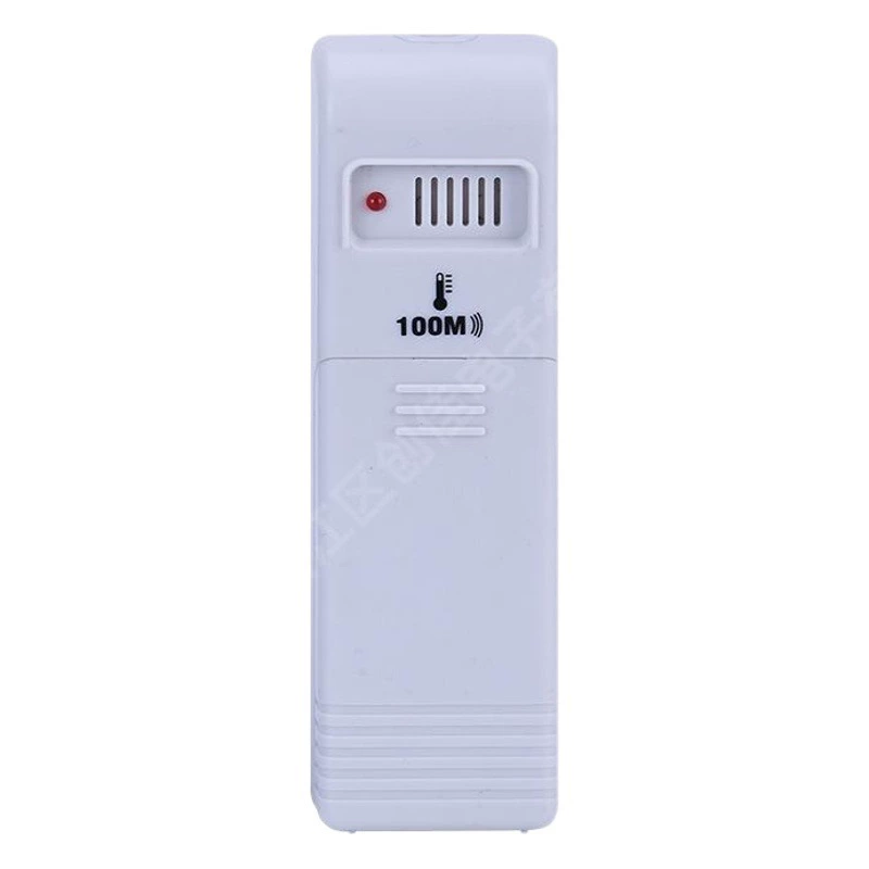 Домашний отель холодильник термометр Мода внутренняя и наружная температура и влажность часы беспроводной термометр производители оптом