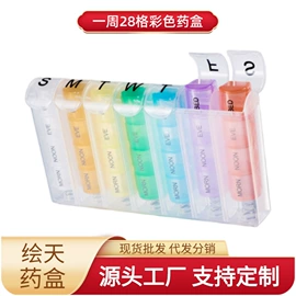 医药包装;收纳盒;医药箱