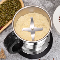ドイツ粉砕機粉砕機小型超微細破砕釣り破壁五穀雑穀粉砕機