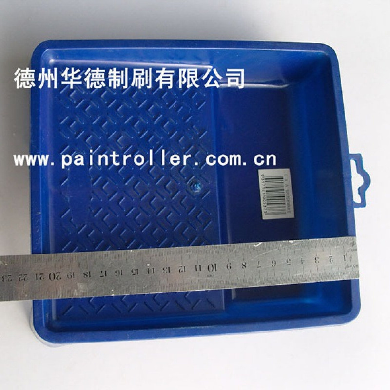 Paleta de pintura de 6 pulgadas, 220X200 mm paneles de plástico de pintura europea