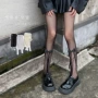 打底春夏薄款lolita丝袜