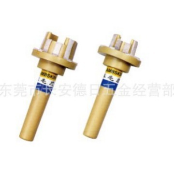 CNC主轴清洁棒HSK63主轴清洁器BT40进口主轴清洁棒