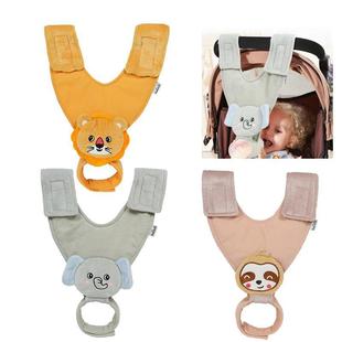 Baby carriage feeding car hanging baby bottle clip newborn lactation stable bracket bottle auxiliary lying feeding