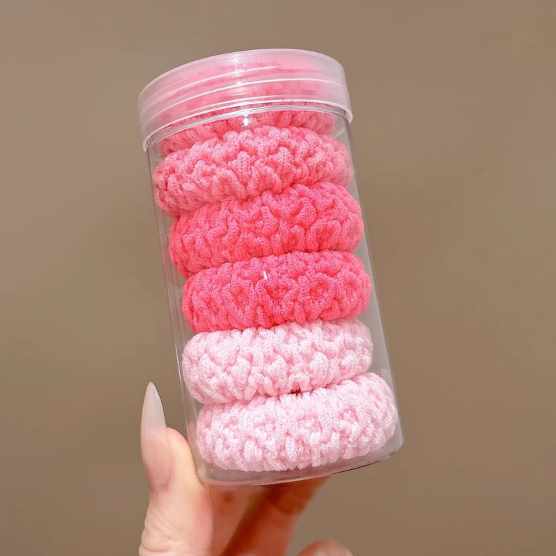 Correa curry para mujeres cuerdas de cabeza de cola de caballo alta anillo de cabello duradero verano 2025 nuevo cabello de alta elasticidad para adultos