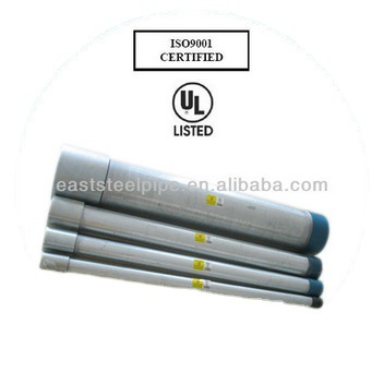 热镀锌穿线管 UL 美标穿线管 ANSI C80.1 RSC管 RMC管   穿线钢管