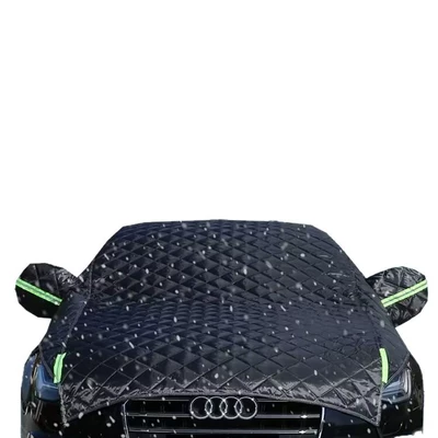 Car snow shield, Car Cover Snow and Frost Protection