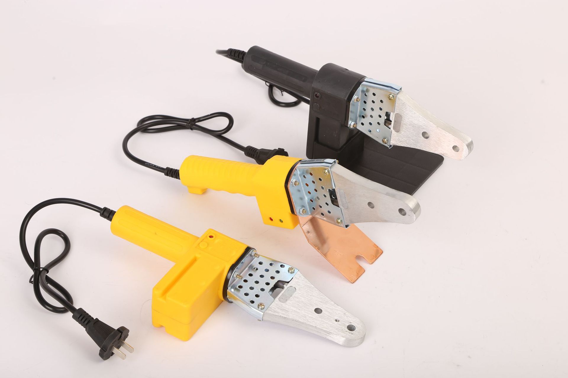 Fuente de fabricación de tubería PPR fusor de temperatura constante electrónica fusor de tubería de agua PPR mantenimiento doméstico fusor de temperatura constante