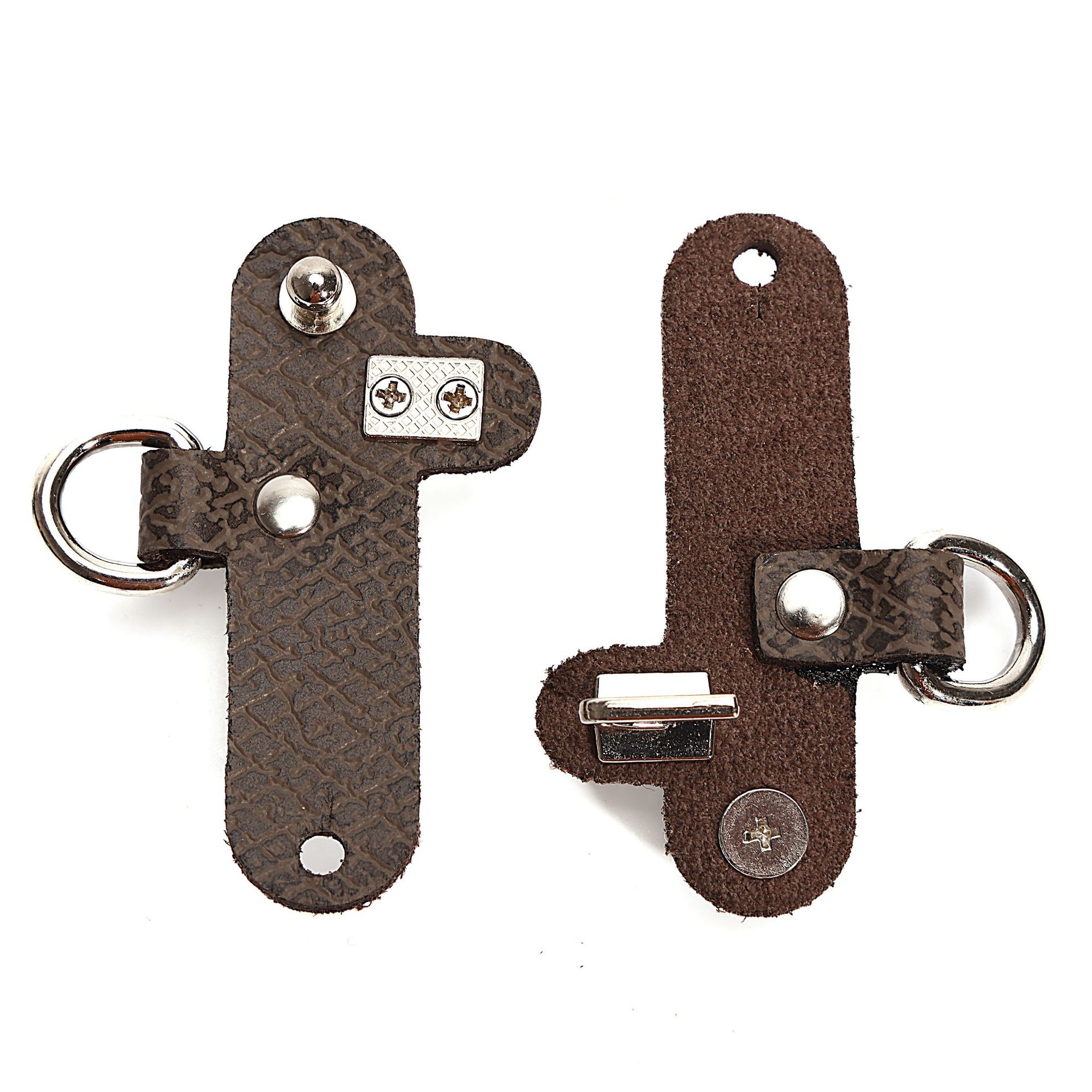 Earth color GS punch-free pair