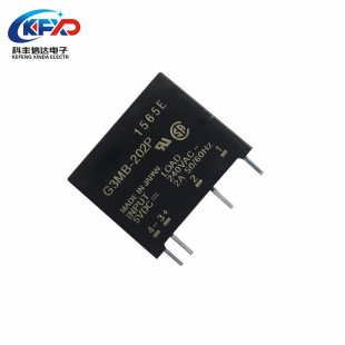 Твердовое реле G3MB-202P-5VDC 4 PIN 2A240VAC