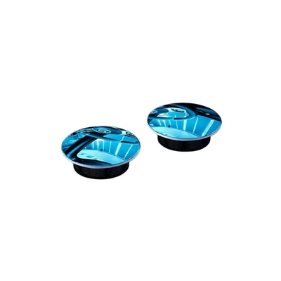 mirror for reversing, Large field of view rear view auxiliary mirror