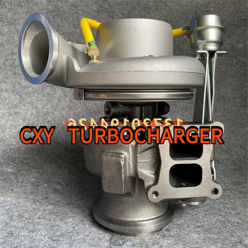 Порт M11, турбокомпрессор HX55W 4037087 4036915 4037627