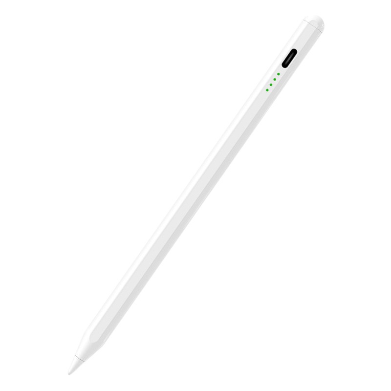Bolígrafo capacitivo universal Applepencil Applepencil lápiz óptico plano para ipad pencil lápiz óptico al por mayor