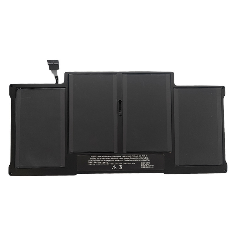 适用苹果A1405 macbook air A1466 A1369 A1377 A1496 笔记本电池