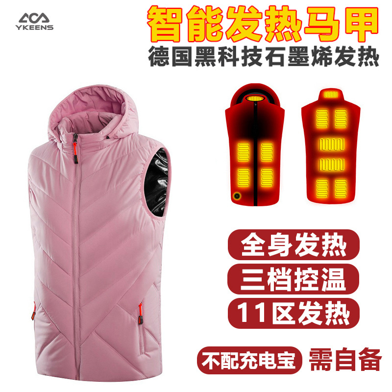 핑크-여성 11 지구 발열