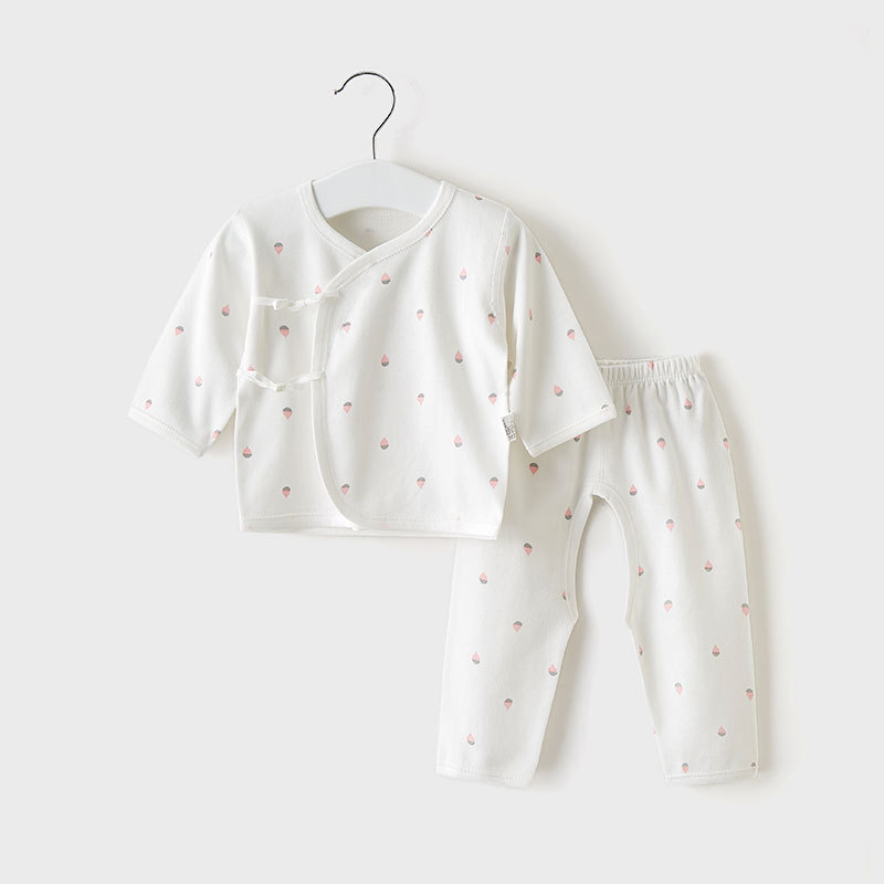 Ropa de bebé recién nacido primavera y otoño verano recién monje split ropa interior delgada bebé otoño ropa traje