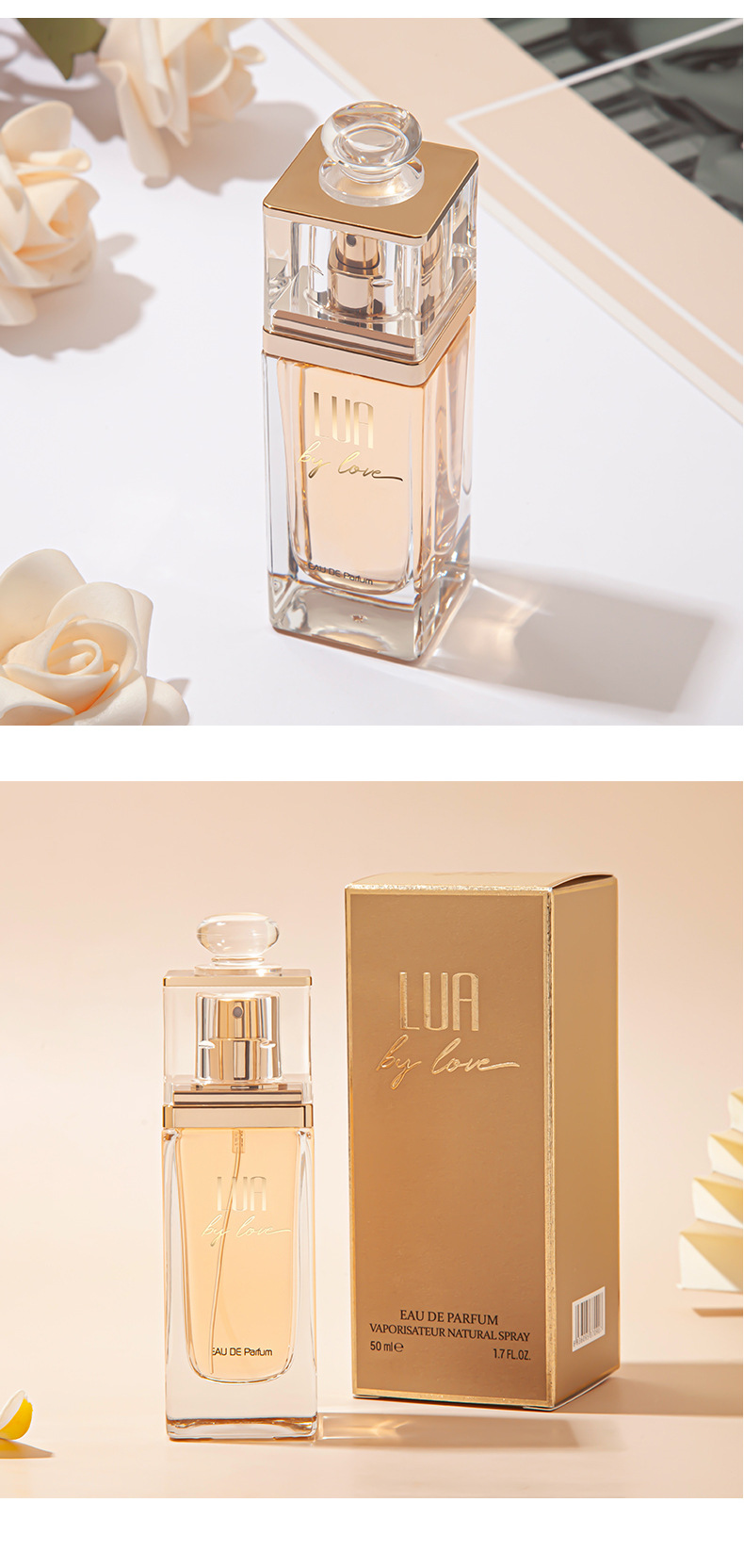 2023 New Hot Perfume Audis Love Perfume Natural and Lasting Women's Fresh Perfume Endurance Points 25%_voghion.com