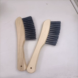 动物毛鬃;除尘刷;鞋套、鞋刷