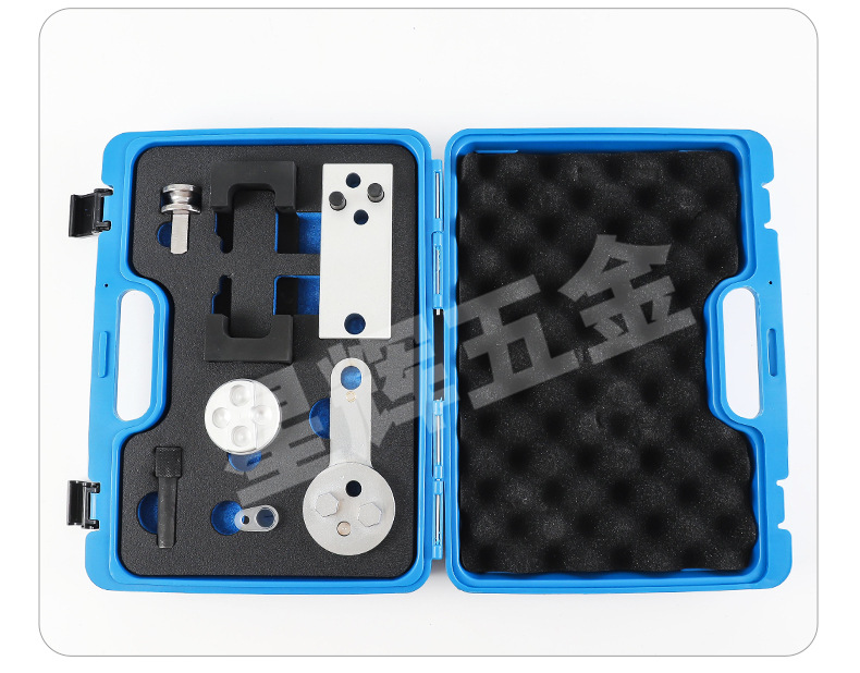 Mercedes-Benz Om654 2.0t Diesel Engine Timing Tool, Direct Supply from Zhuji Manufacturer for Auto Repair and Maintenance Tools