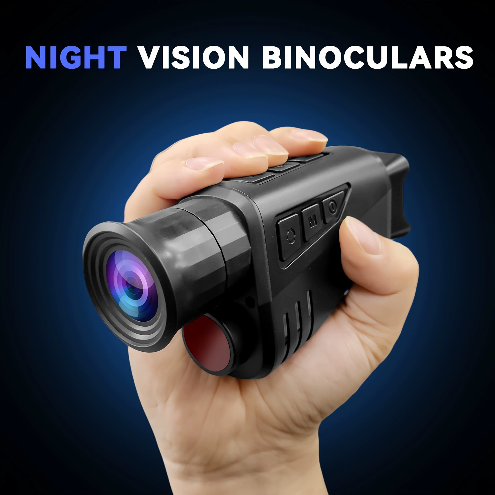 2025 новый трансграничный дропшиппинг R11 монокулярный телескоп ночного видения (с USB-картой памяти 32 ГБ)